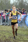 Senior womens 2018 British Inter Counties Cross Country Champs., Prestwold Hall, Loughborough. Photo: David T. Hewitson/Sports for All Pics